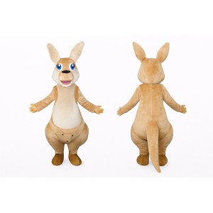 Kangaroo Mascot Costume