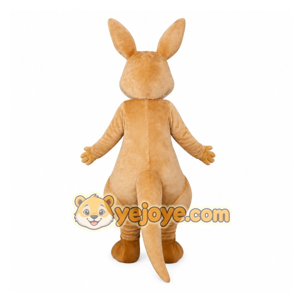 Kangaroo Mascot Costume