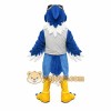 Blue Bird Mascot Costume Blue Bird Mascot Costume