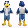 Blue Bird Mascot Costume