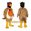 Pheasant Mascot Costume Pheasant Mascot Costume