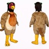 Pheasant Mascot Costume