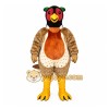 Pheasant Mascot Costume Pheasant Mascot Costume