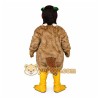 Pheasant Mascot Costume Pheasant Mascot Costume