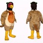 Pheasant Mascot Costume