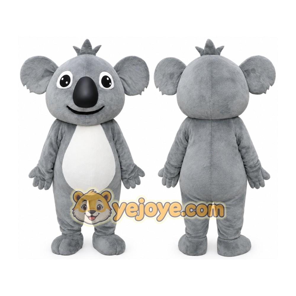Koala Mascot Costume