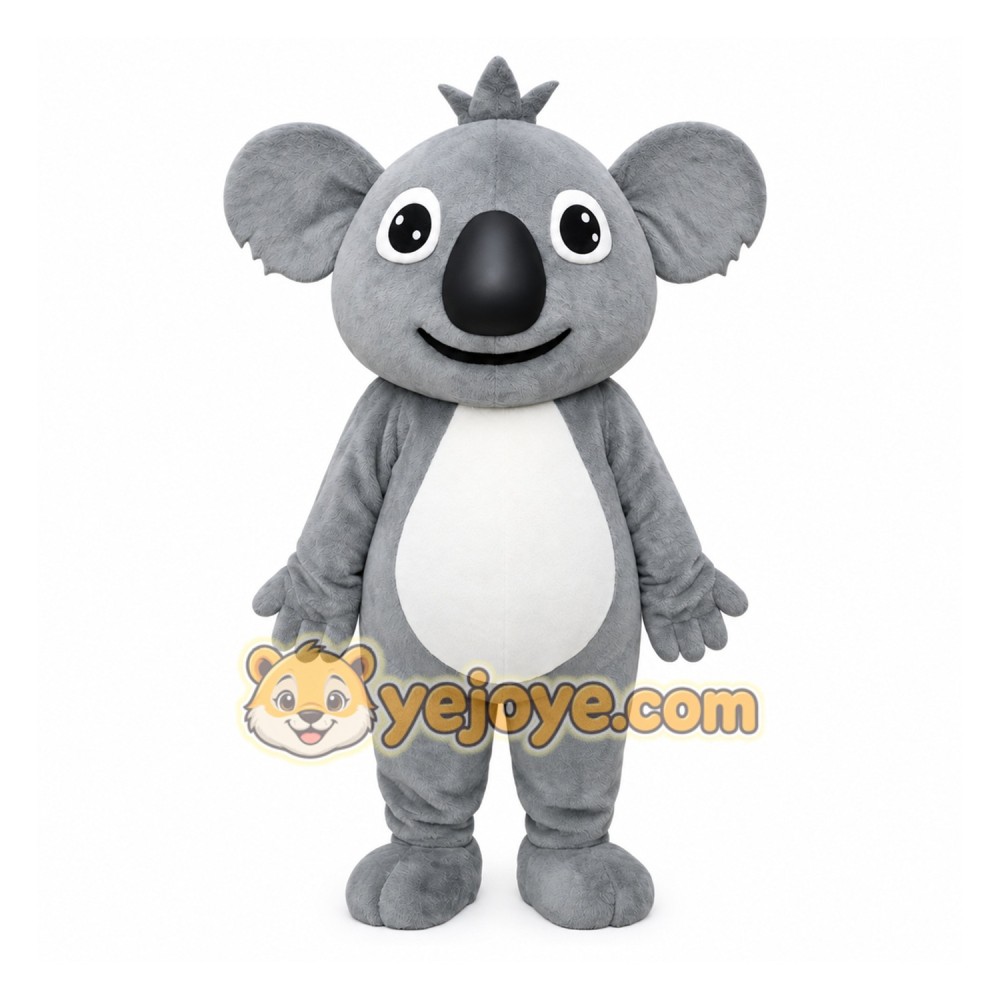 Koala Mascot Costume