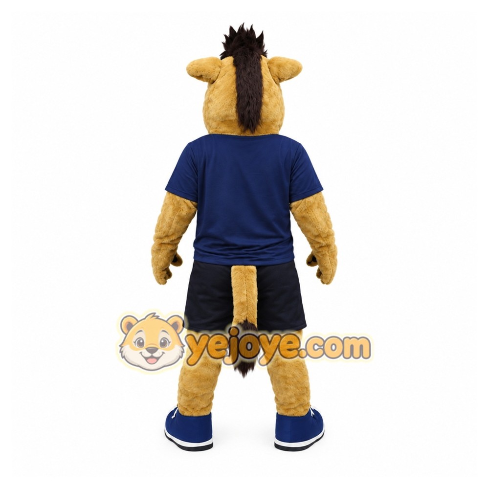 Horse Mascot Costume Horse Mascot Costume