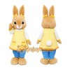 Cute Bunny Mascot Costume Cute Bunny Mascot Costume