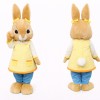 Cute Bunny Mascot Costume