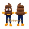 Poop Mascot Costume