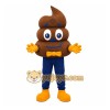 Poop Mascot Costume