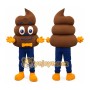 Poop Mascot Costume