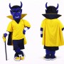 Blue Devil Mascot Costume