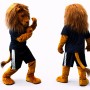 Adult Lion Mascot Costume