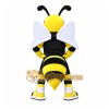 Adult Yellow Bee Mascot Costume Adult Yellow Bee Mascot Costume