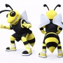 Adult Yellow Bee Mascot Costume