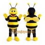 Adult Yellow Bee Mascot Costume