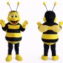 Adult Yellow Bee Mascot Costume