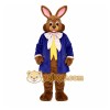 Adult Brown Rabbit Mascot Costume Adult Brown Rabbit Mascot Costume