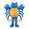 Adult Blue Crab Mascot Costume