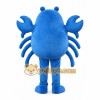 Adult Blue Crab Mascot Costume