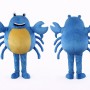 Adult Blue Crab Mascot Costume