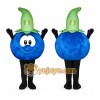 Adult Blueberry Mascot Costume