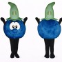 Adult Blueberry Mascot Costume