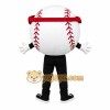 Adult Baseball Mascot Costume