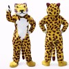 Adult Leopard Mascot Costume