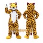 Adult Leopard Mascot Costume