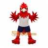 Red Bird Mascot Costume Red Bird Mascot Costume