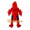 Red Bird Mascot Costume Red Bird Mascot Costume