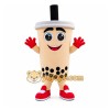 Bubble Tea Mascot Costume Bubble Tea Mascot Costume