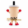 Bubble Tea Mascot Costume Bubble Tea Mascot Costume