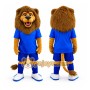 Lion Mascot Costume