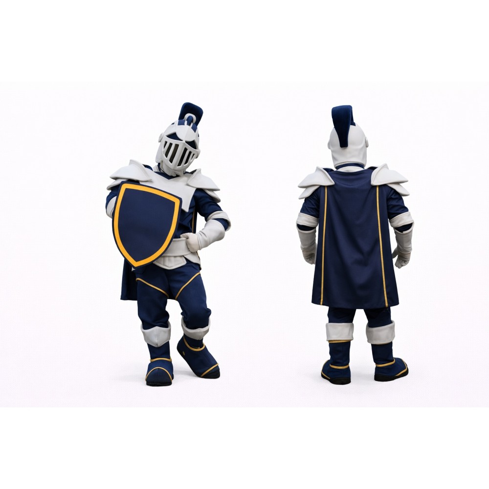 Knight Mascot Costume