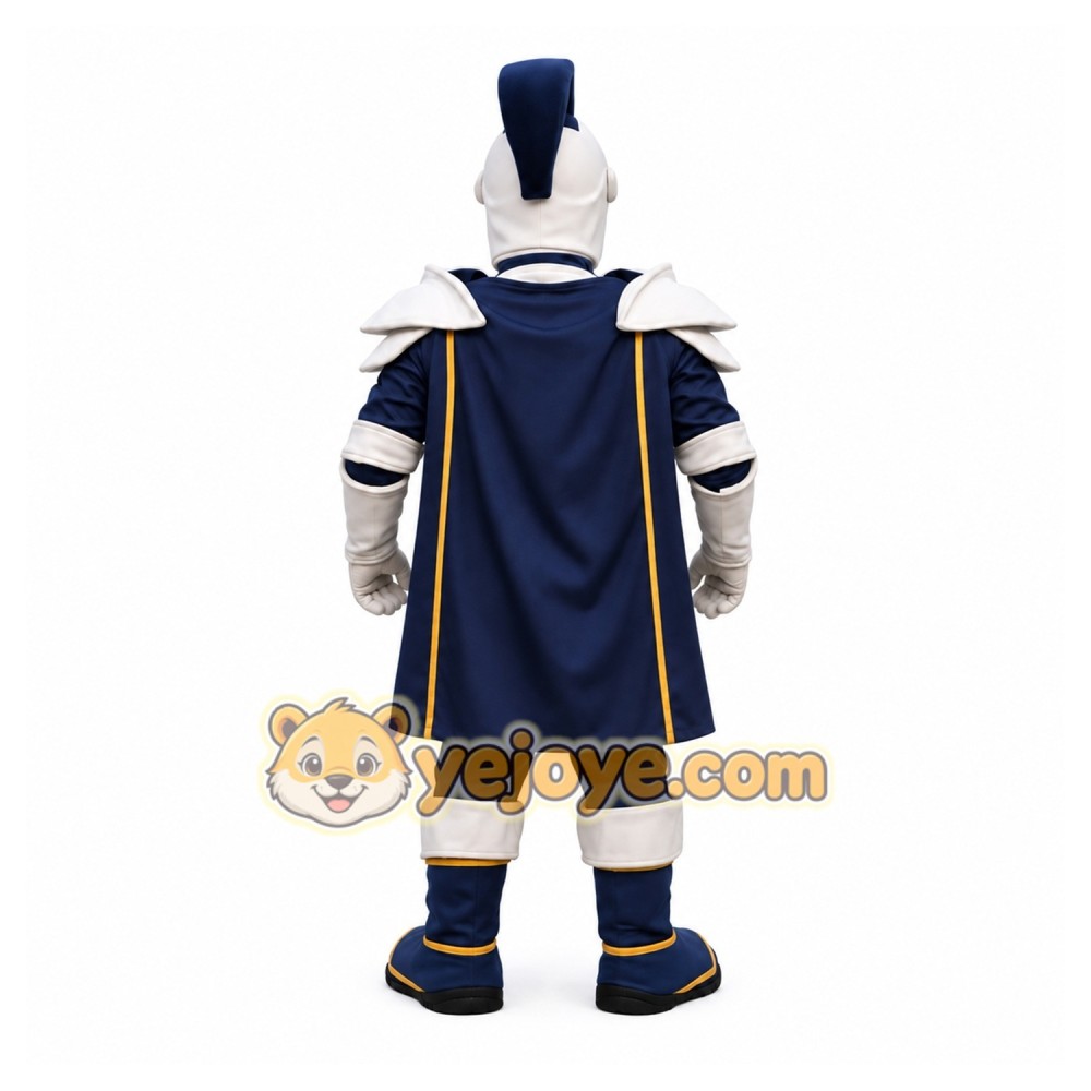 Knight Mascot Costume Knight Mascot Costume