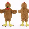 Chicken Mascot Costume