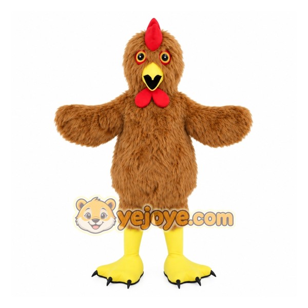 Chicken Mascot Costume Chicken Mascot Costume
