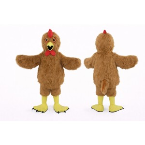 Chicken Mascot Costume