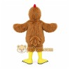 Chicken Mascot Costume Chicken Mascot Costume
