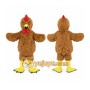 Chicken Mascot Costume