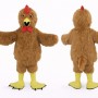 Chicken Mascot Costume
