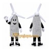 Wind Turbine Mascot Costume Wind Turbine Mascot Costume