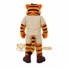 Tiger Safari Mascot Costume