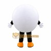 Eyeball Mascot Costume Eyeball Mascot Costume