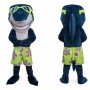 Shark Mascot Costume