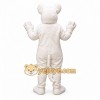White Mouse Mascot Costume Adult Full Body Plush Animal Suit – Party Event Outfit